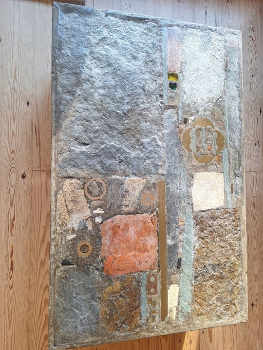 Paul Kingma coffee table