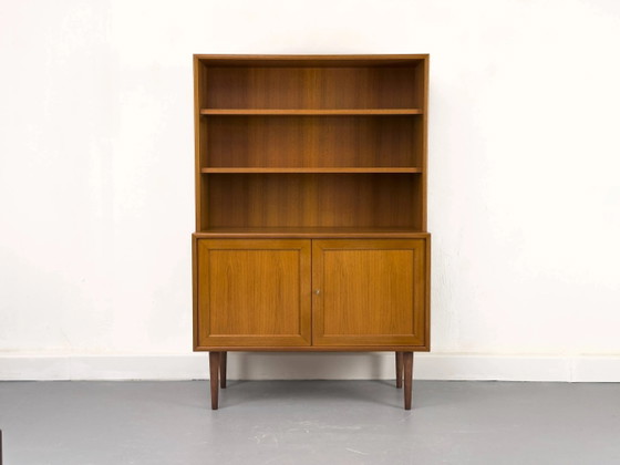 WK Möbel Library, 1960 – Bookcases, Scandinavian (photo 12 of 20)