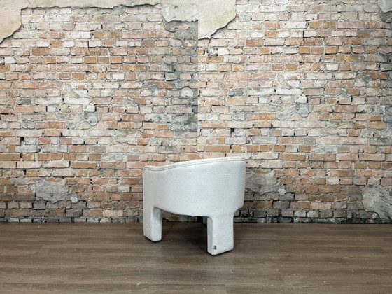 Eichholtz Armchair Aurelius – White | Eichholtz – Textile, Wood (photo 5 of 15)