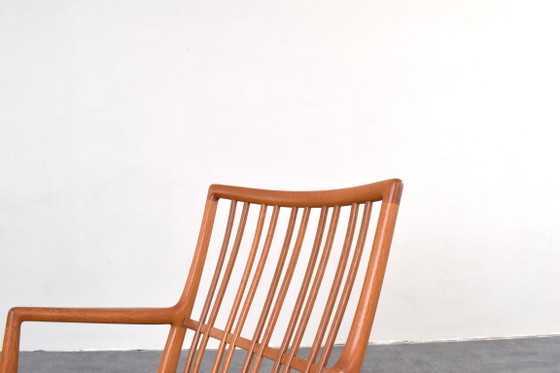 Schaukelstuhl ML33 von Hans J. Wegner für A/S Mikael Laursen, 1950er Jahre. – Hans Wegner, Schaukelstühle (photo 7 of 18)