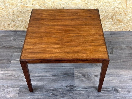 Image 1 of 60er 70er Jahre Teak Tisch Beistelltisch Coffee Table Danish Design Denmark