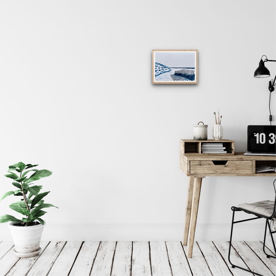 Image 1 of Ink on paper, 33x24cm