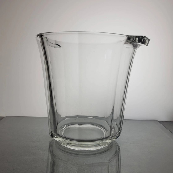 Glass champagne bucket – Bowls, Crystal (photo 3 of 7)