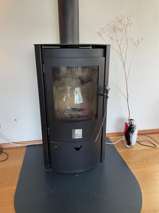 Image 1 of Estufa de leña Jydepejsen