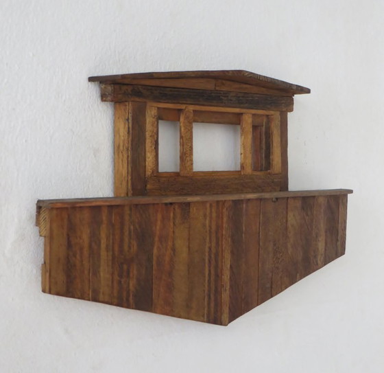 Image 1 of Eric van Solm - 'old boat'