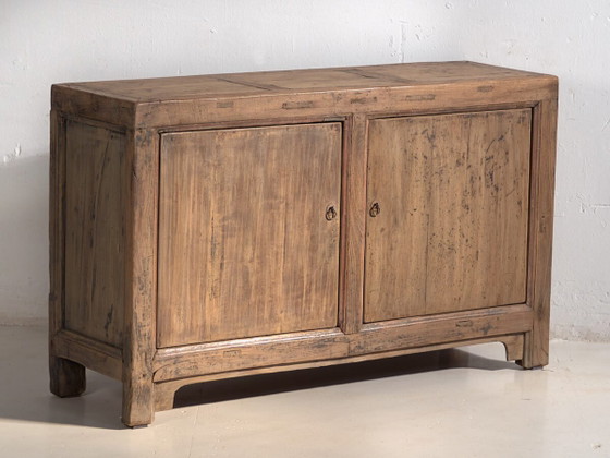 Buffet bas d'entrée antique (c.1900) #47 (photo 2 of 40)