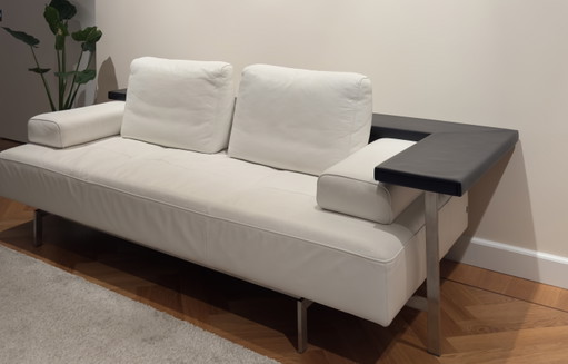 Rolf Benz Dono Sammlung – banken, Leather, Metal (photo 2 of 9)