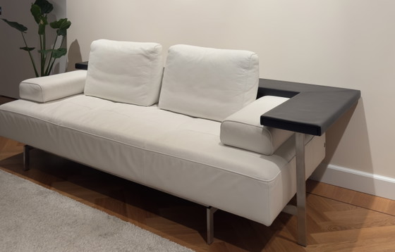 Rolf Benz Dono Sammlung – Sofas, Leather, Metal (photo 2 of 9)