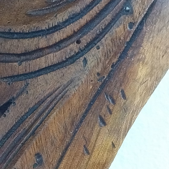 Image 1 of Estantería de pared. Mesa consola.