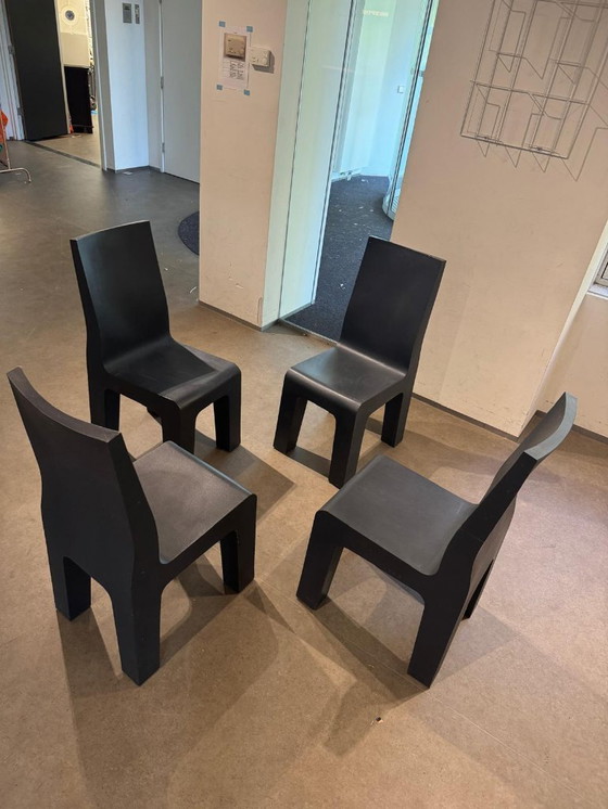 Image 1 of Central Museum Chair by Richard Hutten 