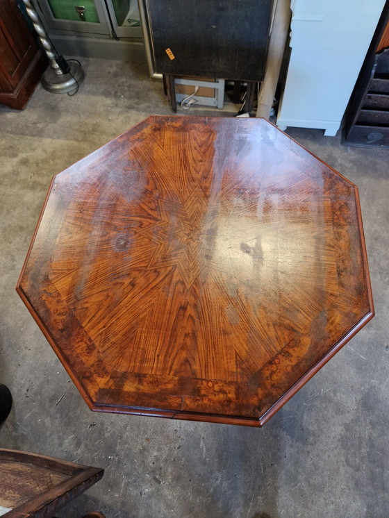 Image 1 of Tavolo esagonale