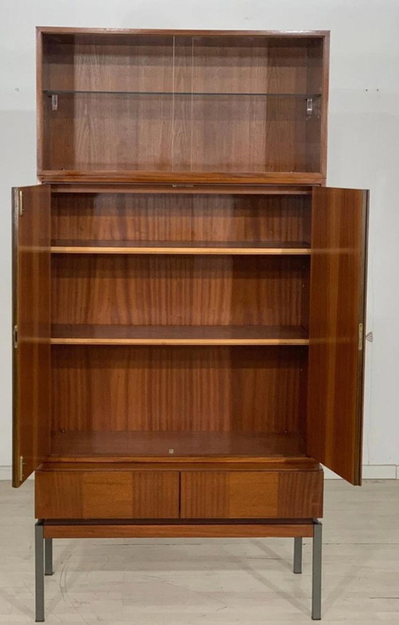 Image 1 of Mid century highboard schrank vintage