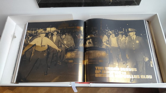 Image 1 of TASCHEN Muhammad Ali GOAT Champ's Edition numbered and signed
