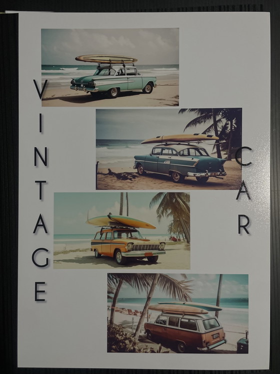 Image 1 of 5 Professional and Original Prints / Marine Style