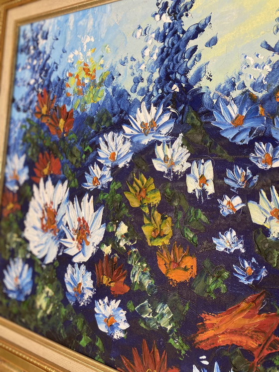 Image 1 of Gemälde auf Leinwand