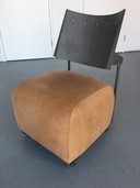 2 x Vintage Fauteuil Oscar van Harri Korhonen voor Inno Finland