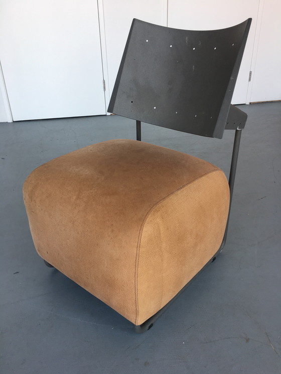 Image 1 of 2 poltrone vintage Oscar di Harri Korhonen per Inno Finland