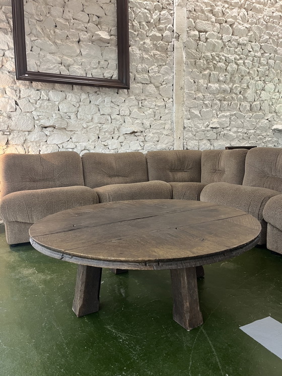 Image 1 of Brutalist coffee table