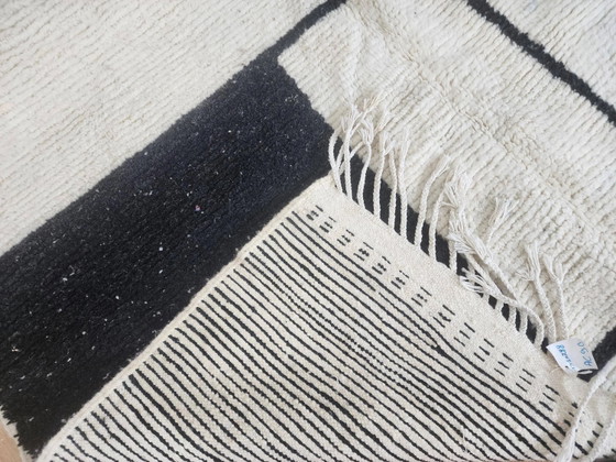 Unique handmade Berber rug 2.5x1.5 m – Rugs & carpets, Wool (photo 7 of 10)