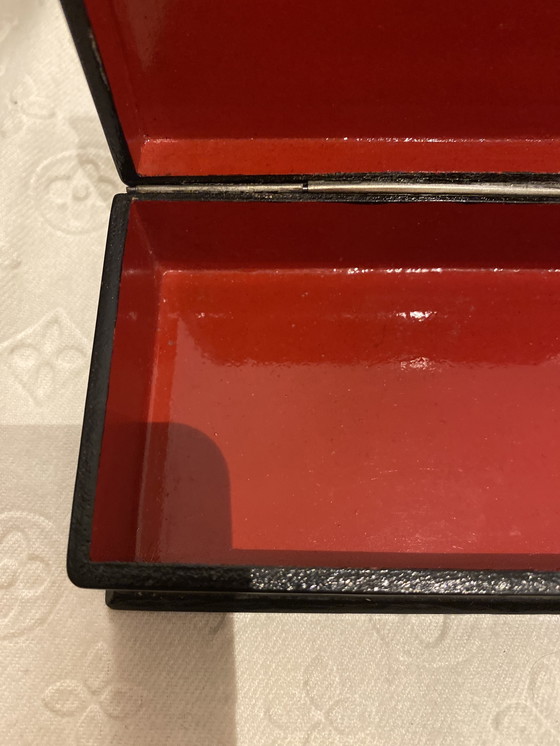 Image 1 of Russes Lackdose Palekh