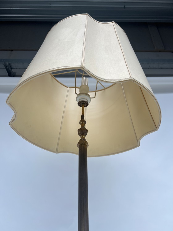 Image 1 of Lampadaire ancien, style Emporium/Baroque