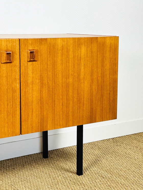 Image 1 of Scandinavian teak sideboard, 1960