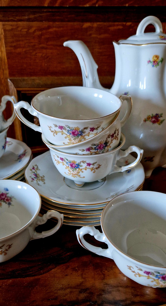 Image 1 of Servicio Koffie