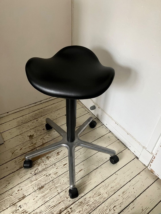 Image 1 of OLymp zadelkruk/ saddle stool vintage