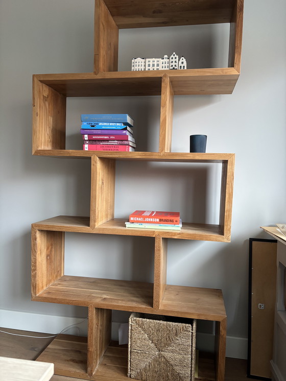 Image 1 of Gabinete de madera maciza