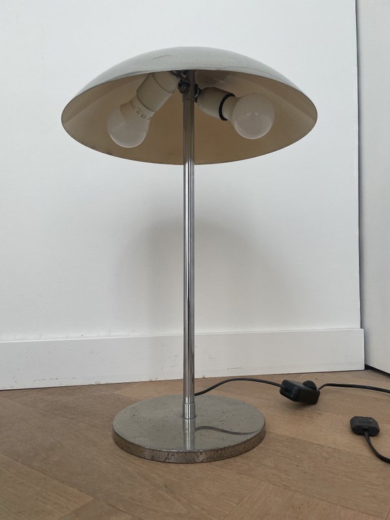 Image 1 of Rare Lumess table lamp 1970's
