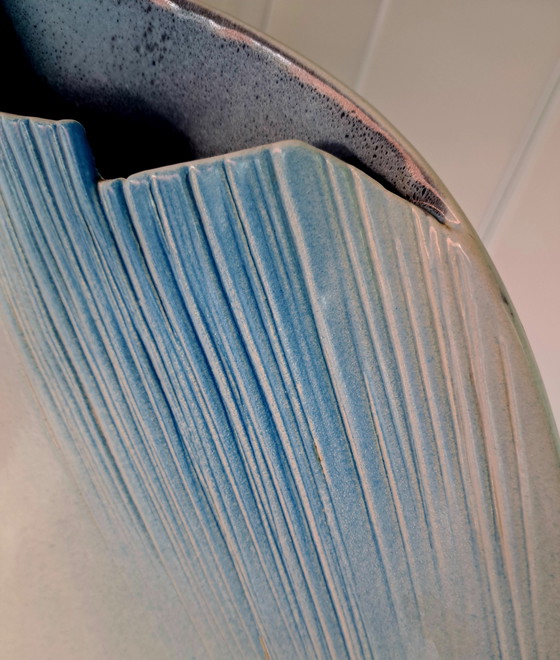 Image 1 of Xxl handmade ceramic vase