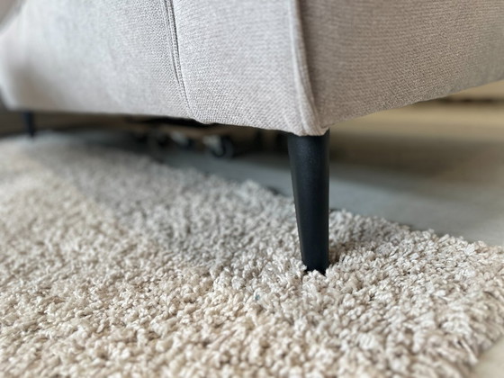 Image 1 of Divano campione grigio chiaro in perfette condizioni, 268x205 cm