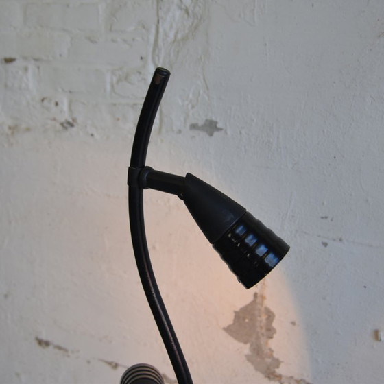 Image 1 of 1x Wellen-Stehleuchte