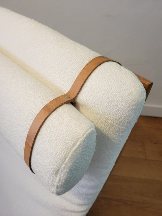 Image 1 of Poltrona vintage 2254 di Børge Mogensen per Fredericia