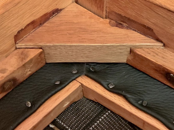 Image 1 of Silla Art Déco de la Escuela de La Haya, década de 1930