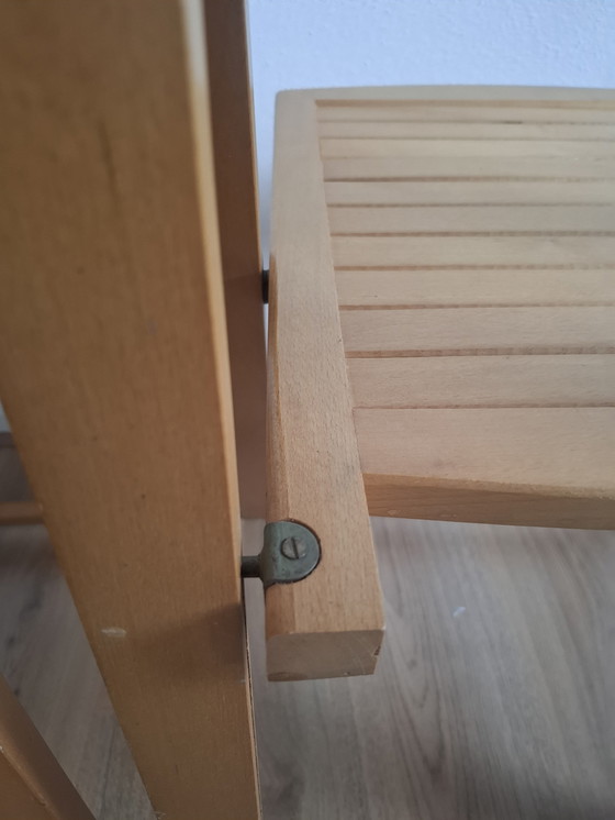 Image 1 of Two vintage design chairs