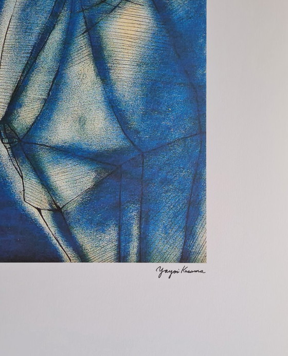 Image 1 of After Yayoi Kusama, Untitled, Lithograph, 1990s