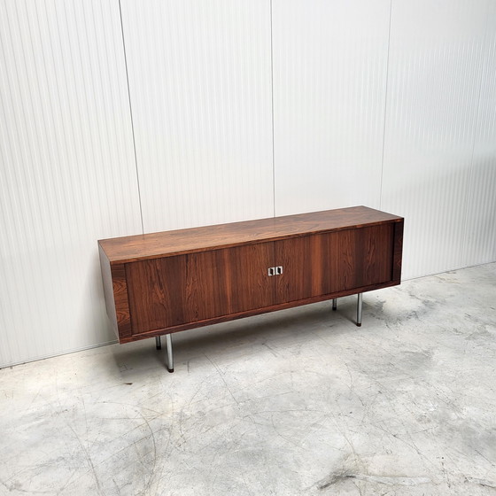 Image 1 of Hans Wegner Ry25 Sideboard By Ry Mobler 1960S