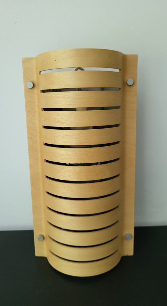 Image 1 of Strimma wandlamp V9906 Ikea vintage 