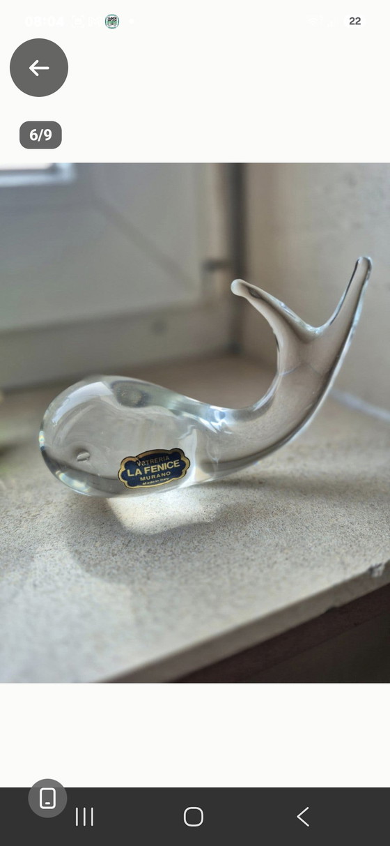 Image 1 of Murano glas en johansson