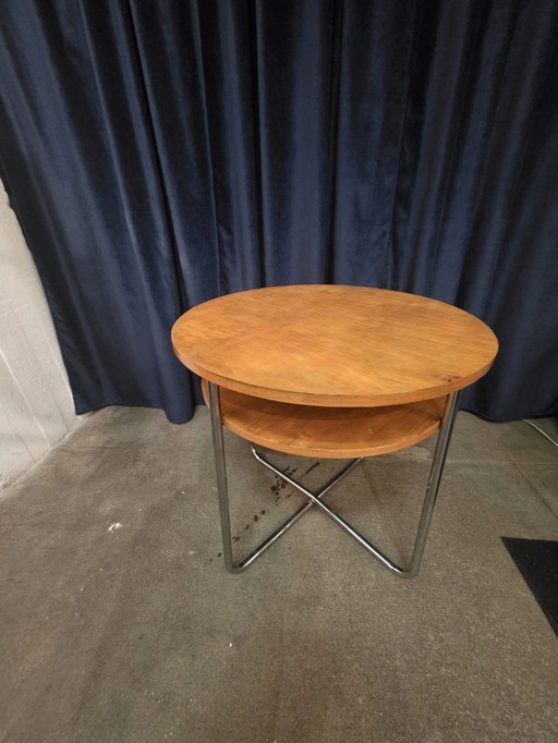 Tubular dinning table