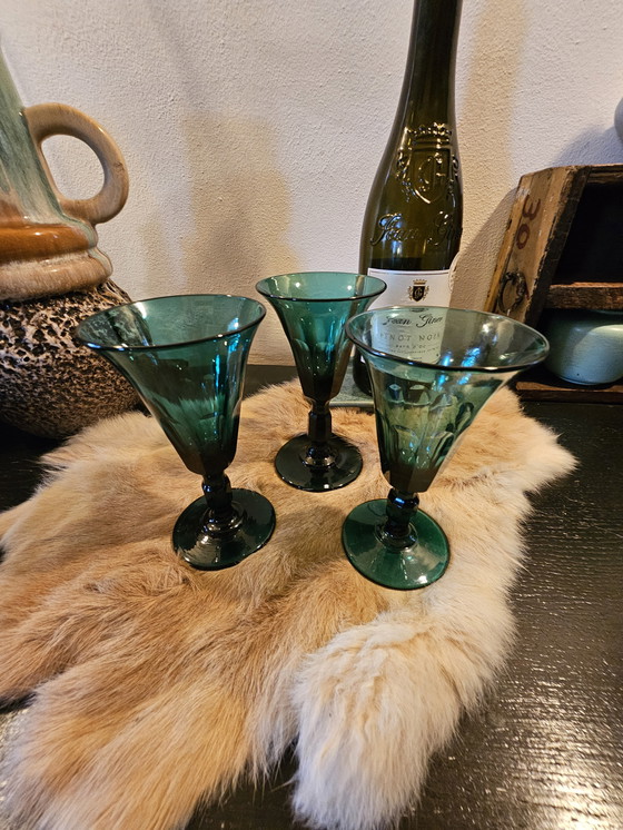 Image 1 of Gafas paraguas del siglo XIX 3x