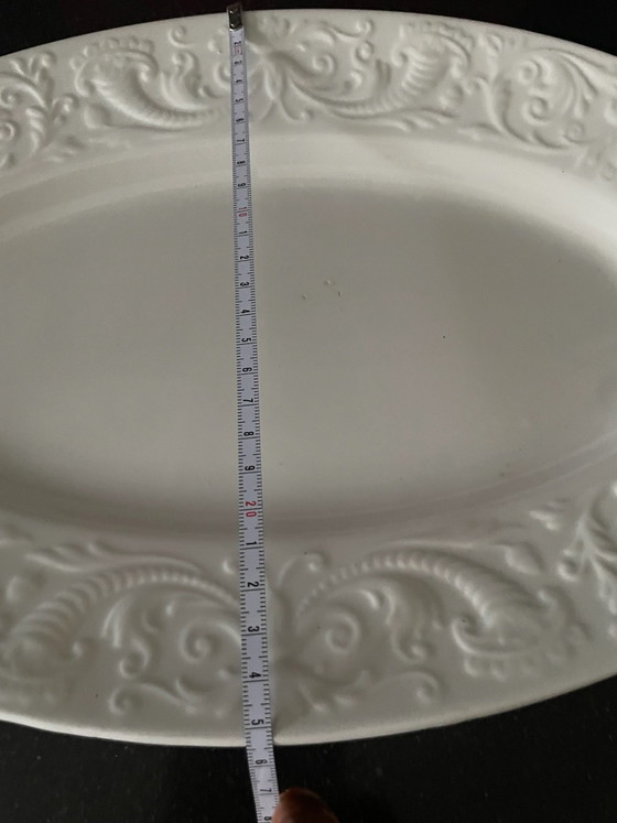 Richard Ginori Serving Dish – Crockery, Porcelain (photo 15 of 15)