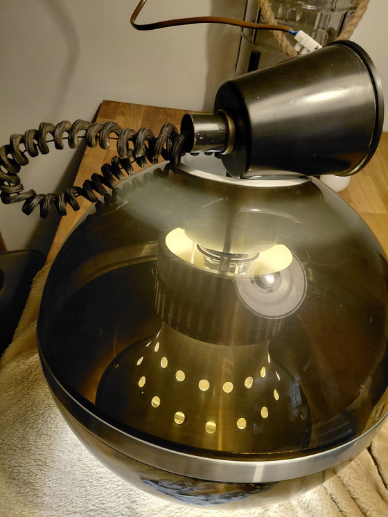 Image 1 of Dijkstra il globo era spaziale anni settanta altezza regolabile