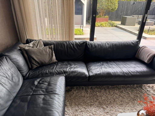 Leren Montis bank type Axel