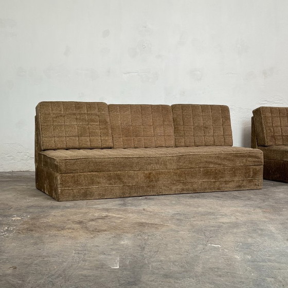 Image 1 of Gloria-Sofagarnitur, 1970er Jahre – Ungarisches Design