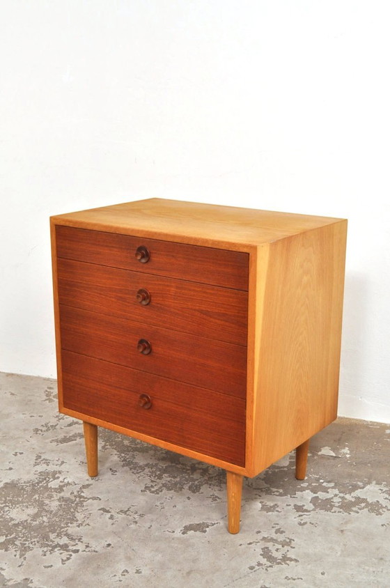 Mid-Century Børge Mogensen Ladekast, 1960s – borge mogensen, Ladekasten, Wood (photo 7 of 10)