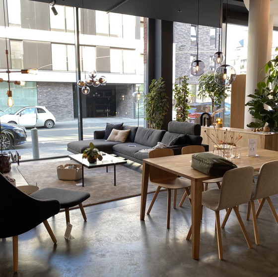 Image 1 of Indera Fauve hoekbank