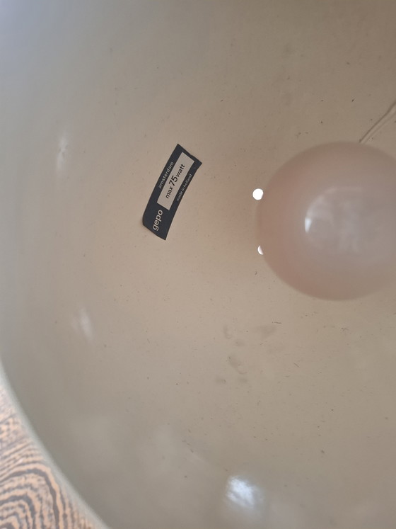 Image 1 of Chromen Gepo Wandlamp 