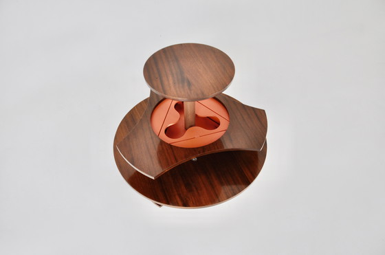 Image 1 of Italian Gervasoni Bar Coffee Table, 1960s